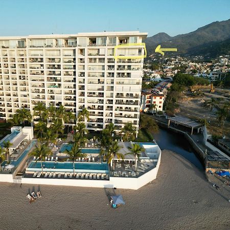 Harbor 7010 By Moikkarentals Beachfront 600Mb Wifi Puerto Vallarta Extérieur photo