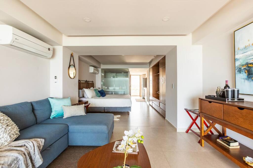 Harbor 7010 By Moikkarentals Beachfront 600Mb Wifi Puerto Vallarta Extérieur photo