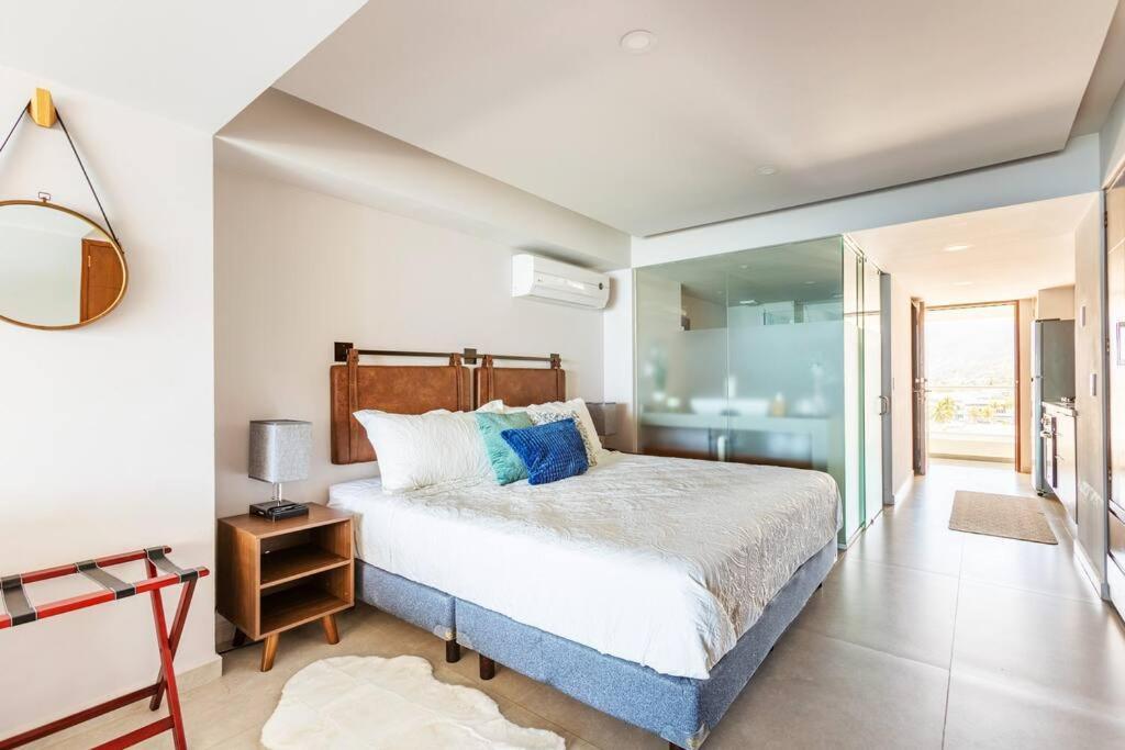 Harbor 7010 By Moikkarentals Beachfront 600Mb Wifi Puerto Vallarta Extérieur photo